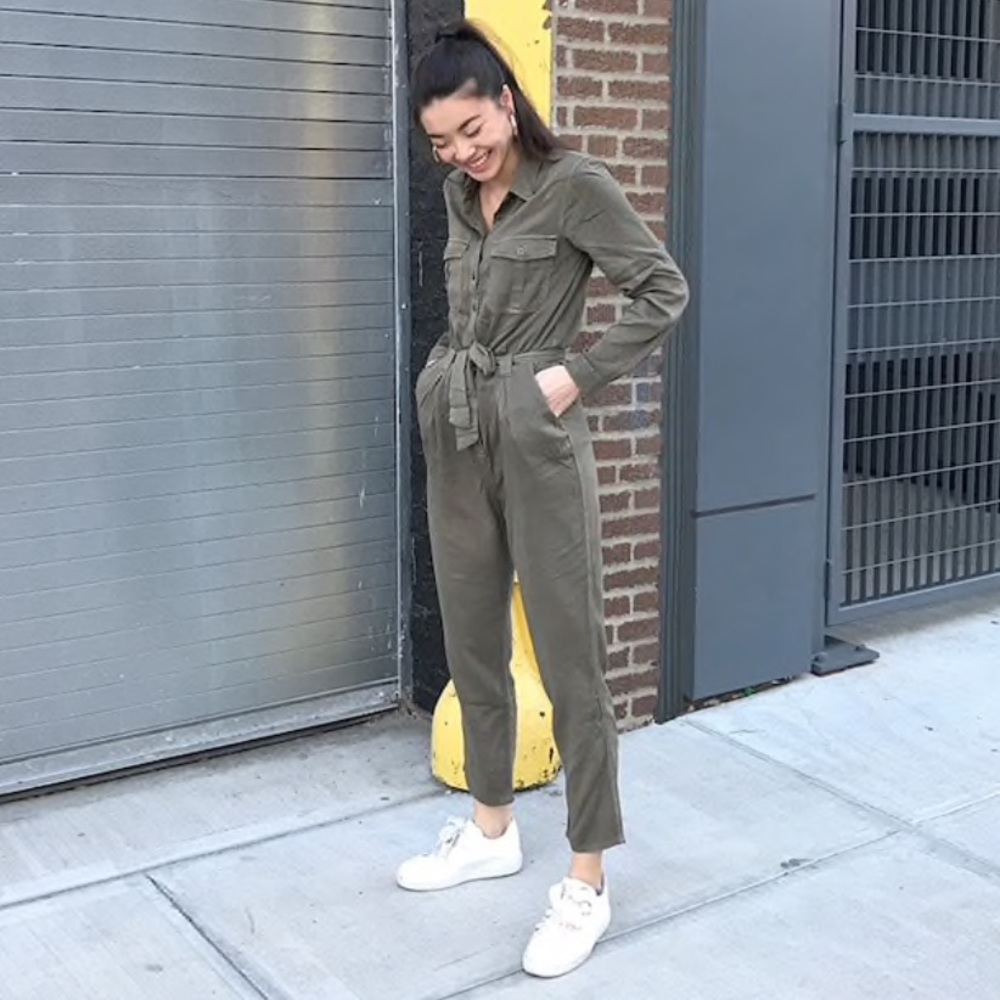 Utility Jumpsuit